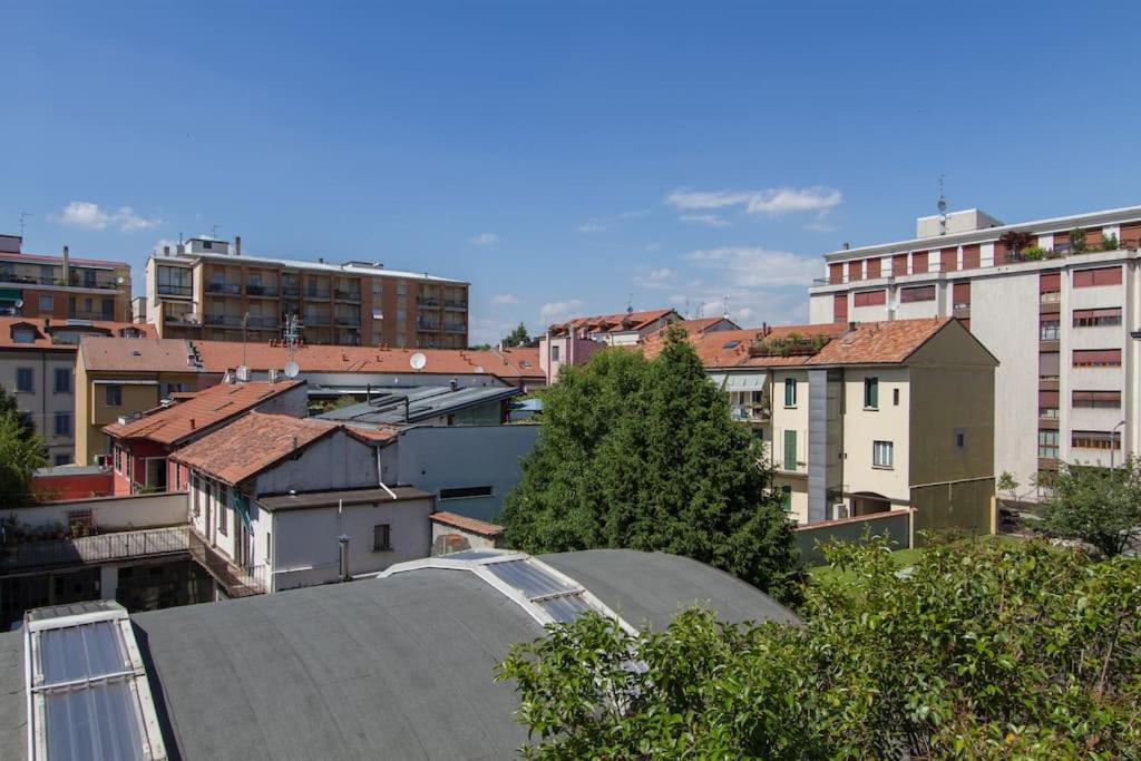 Fabulous Studio In Monza 15 Km To Milan City Centre Exterior foto